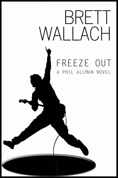 Cover of the book Freeze Out by Brett Wallach, SynergEbooks