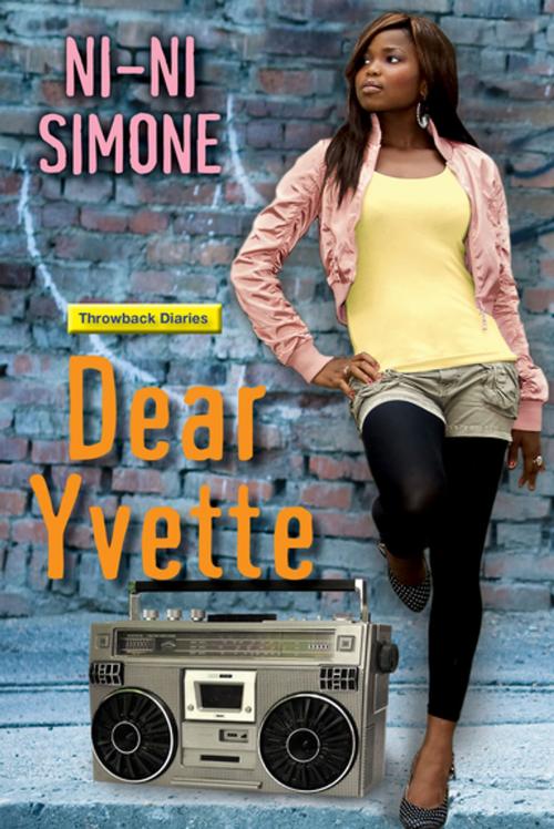 Cover of the book Dear Yvette by Ni-Ni Simone, Kensington Books