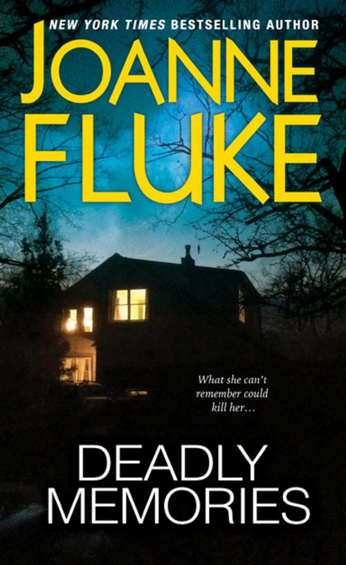 Cover of the book Deadly Memories by Joanne Fluke, Kensington Books