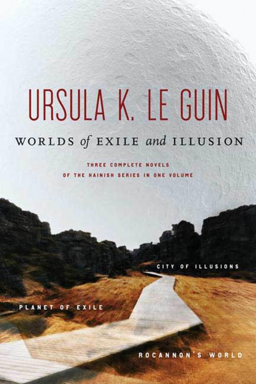 Cover of the book Worlds of Exile and Illusion by Ursula K. Le Guin, Tom Doherty Associates