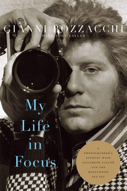 Cover of the book My Life in Focus by Gianni Bozzacchi, The University Press of Kentucky