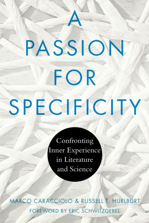 Cover of the book A Passion for Specificity by Marco Caracciolo, Russell Hurlburt, Ohio State University Press