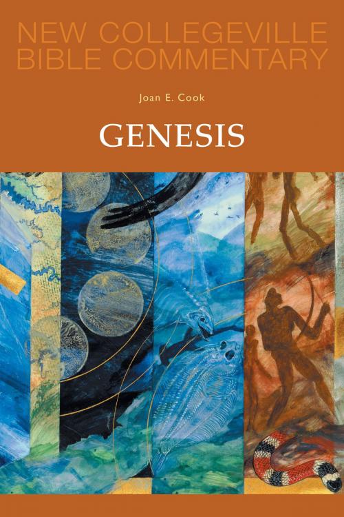 Cover of the book Genesis by Joan E. Cook SC, Liturgical Press