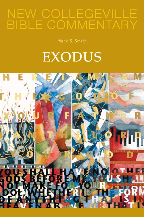 Cover of the book Exodus by Mark S. Smith, Liturgical Press