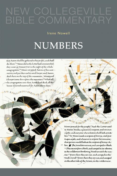 Cover of the book Numbers by Irene Nowell OSB, Liturgical Press