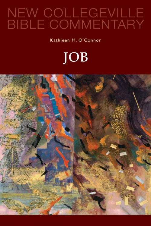 Cover of the book Job by Kathleen  M. O'Connor, Liturgical Press