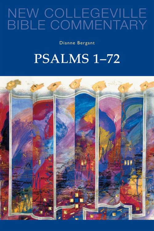 Cover of the book Psalms 1-72 by Dianne Bergant CSA, Liturgical Press