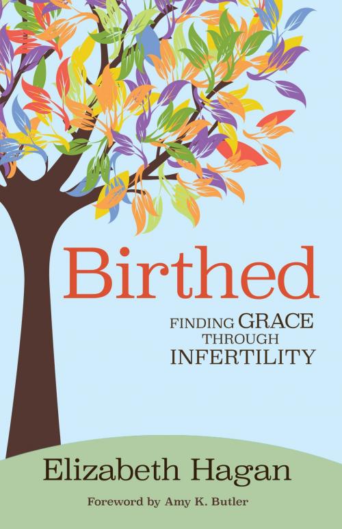 Cover of the book Birthed by Elizabeth Hagan, Chalice Press