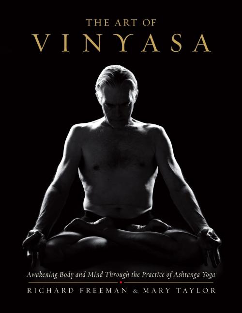 Cover of the book The Art of Vinyasa by Richard Freeman, Mary Taylor, Shambhala