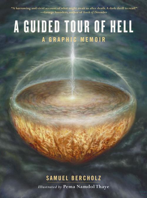 Cover of the book A Guided Tour of Hell by Samuel Bercholz, Shambhala
