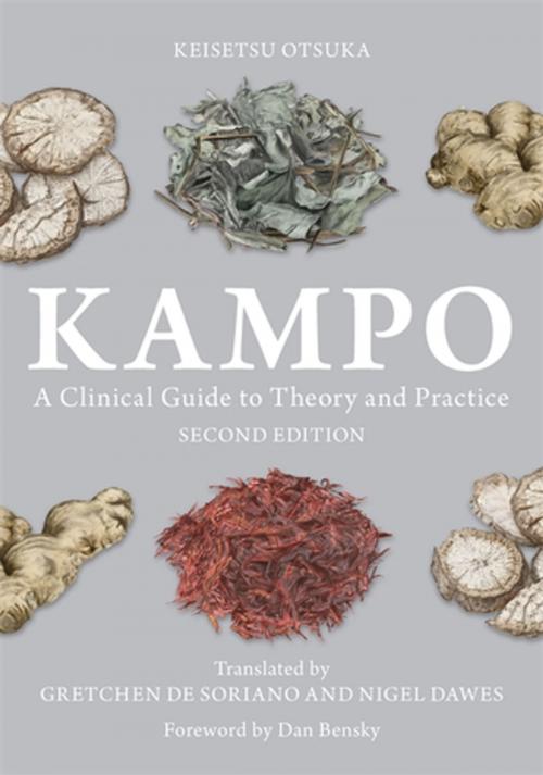 Cover of the book Kampo by Keisetsu Otsuka, Jessica Kingsley Publishers