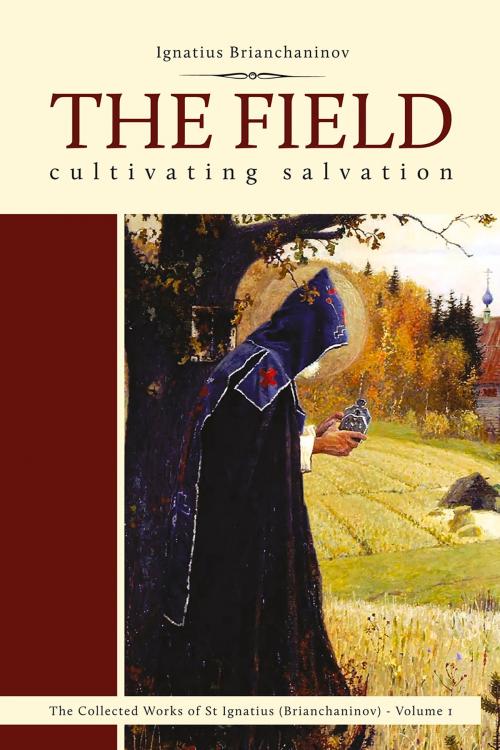 Cover of the book Field by Ignatius Brianchaninov, Holy Trinity Publications