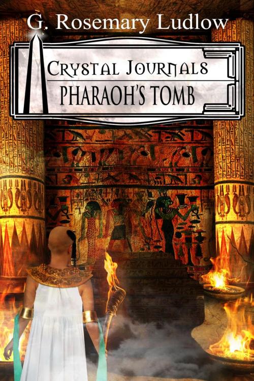 Cover of the book Pharaoh's Tomb by G.Rosemary Ludlow, Comwave Publishing House Inc.