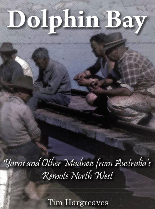 Cover of the book Dolphin Bay: Yarns and other madness from Australia's remote north west by Tim Hargreaves, Tim Hargreaves