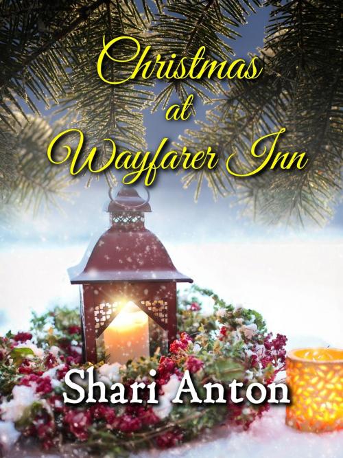 Cover of the book Christmas at Wayfarer Inn by Shari Anton, Anton Publish