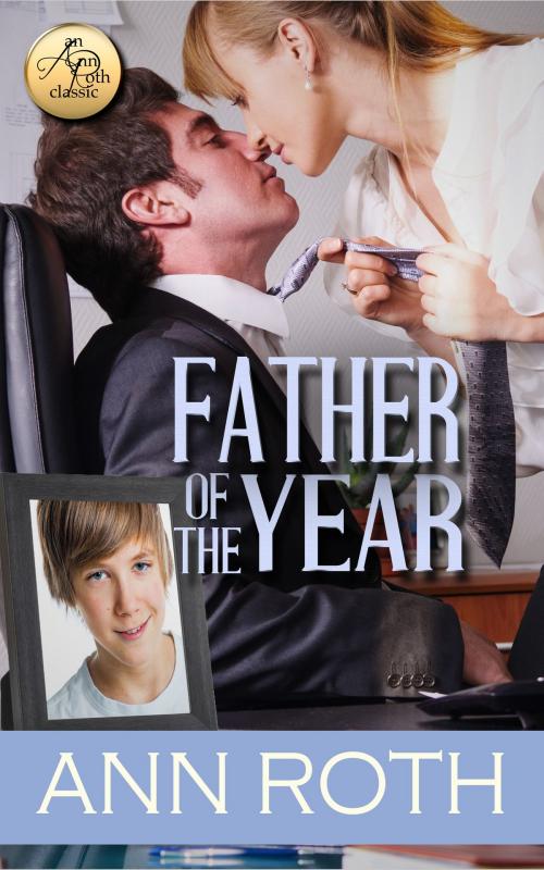 Cover of the book Father of the Year by Ann Roth, Ann Roth