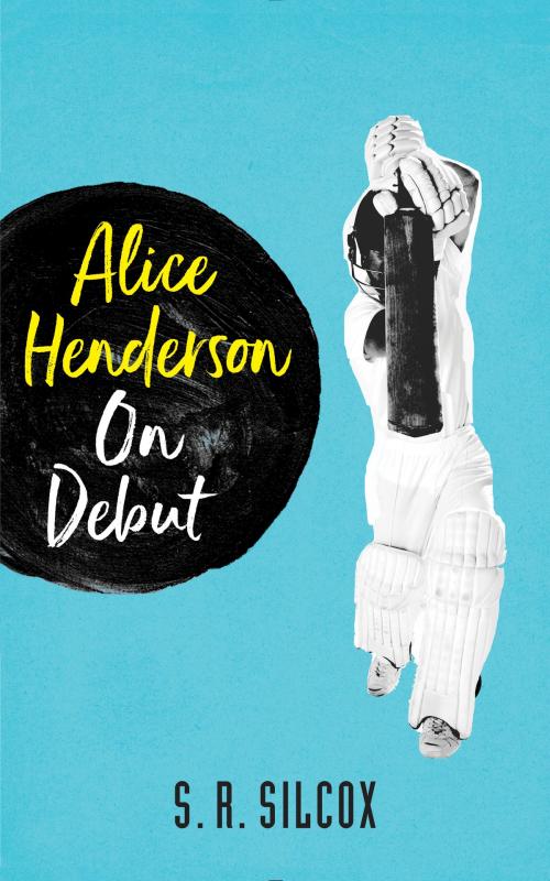Cover of the book Alice Henderson On Debut by SR Silcox, Juggernaut Books Pty Ltd