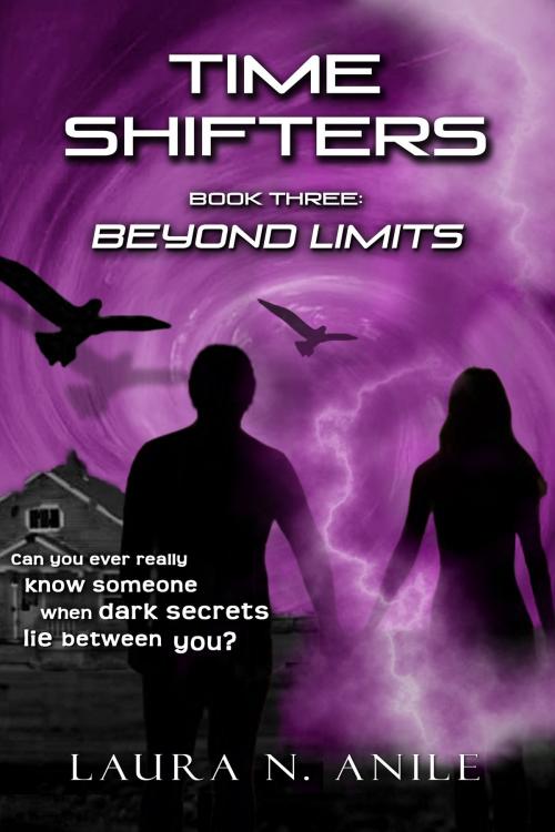 Cover of the book Time Shifters 3: Beyond Limits by Laura N. Anile, GlassHouse Publishing