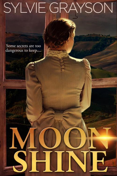 Cover of the book Moon Shine by Sylvie Grayson, Sylvie Grayson