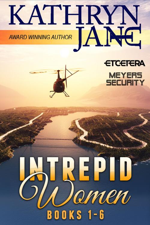 Cover of the book Intrepid Women by Kathryn Jane, Intrepid Mystery Horse