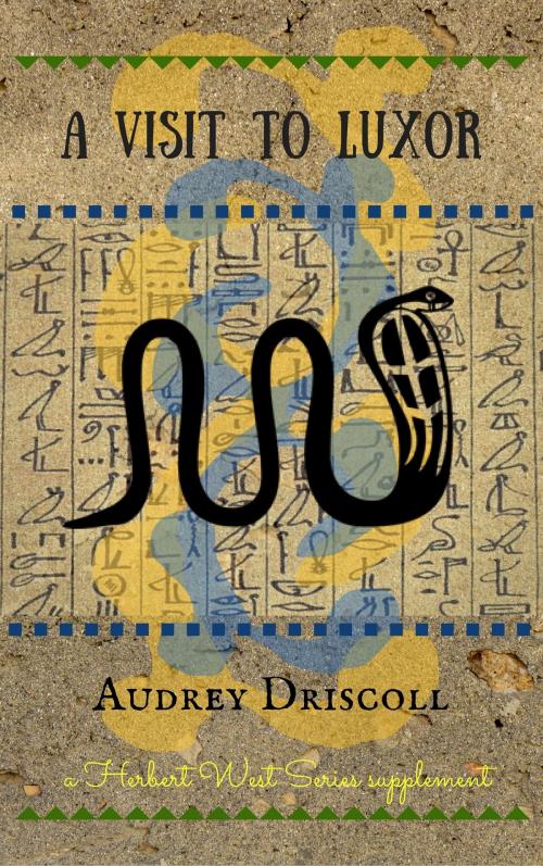 Cover of the book A Visit to Luxor by Audrey Driscoll, Audrey Driscoll