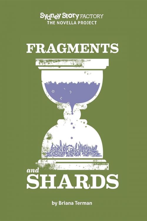 Cover of the book Fragments & Shards by Briana Terman, Sydney Story Factory