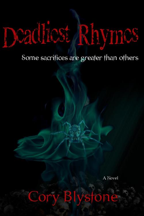 Cover of the book Deadliest Rhymes by Cory Blystone, Kwirk Publishing