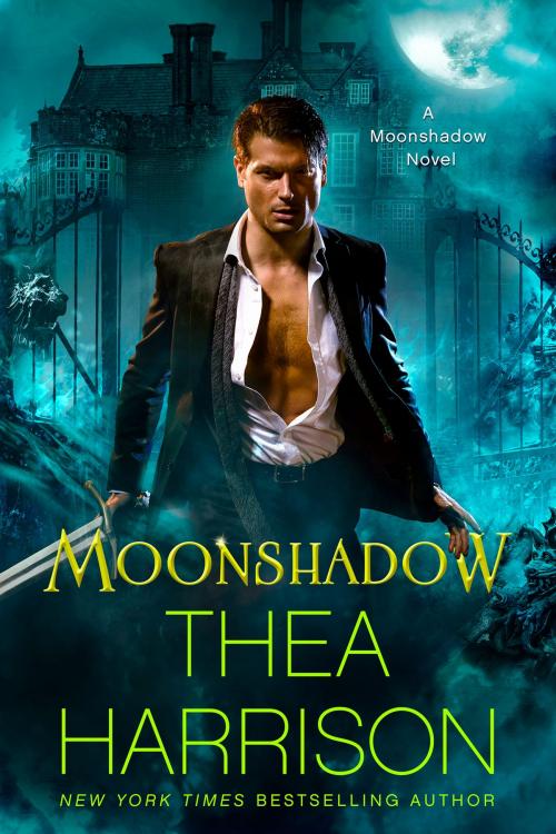 Cover of the book Moonshadow by Thea Harrison, Teddy Harrison LLC