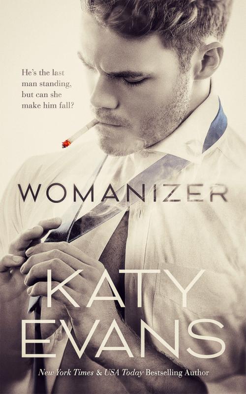 Cover of the book Womanizer by Katy Evans, KT Publishing LLC