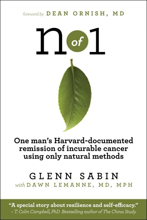 Cover of the book n of 1 by Glenn Sabin, Dawn Lemanne MD MPH, FON Therapeutics Inc.