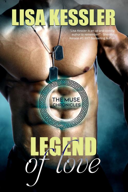 Cover of the book Legend of Love by Lisa Kessler, Lisa's Lair