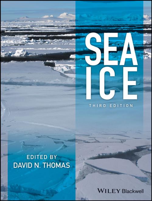 Cover of the book Sea Ice by , Wiley