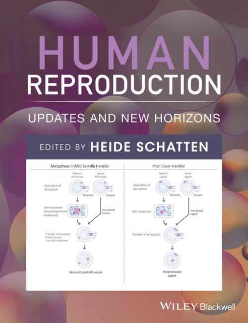 Cover of the book Human Reproduction by , Wiley