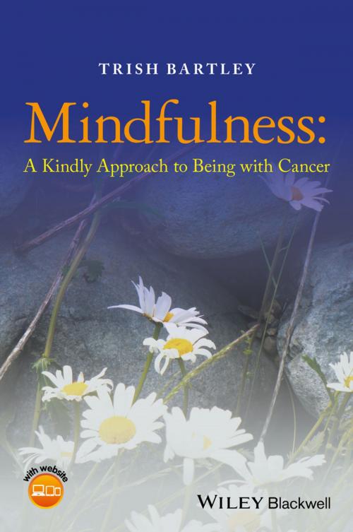 Cover of the book Mindfulness by Trish Bartley, Wiley