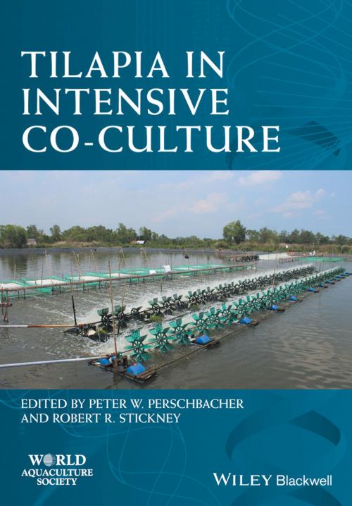 Cover of the book Tilapia in Intensive Co-culture by , Wiley