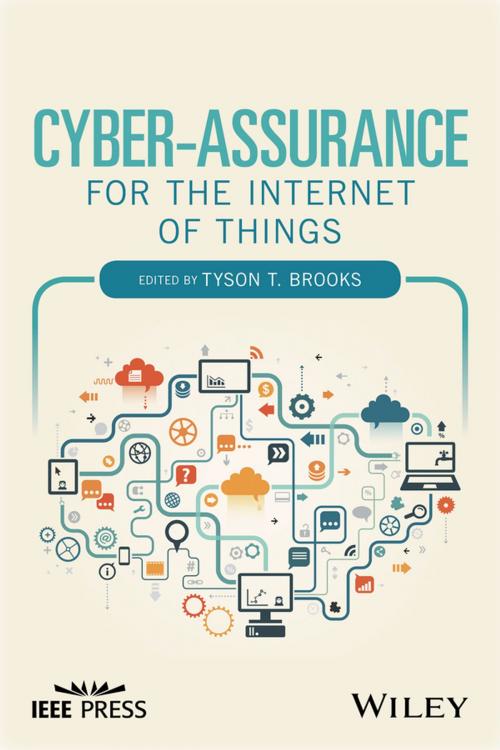 Cover of the book Cyber-Assurance for the Internet of Things by , Wiley