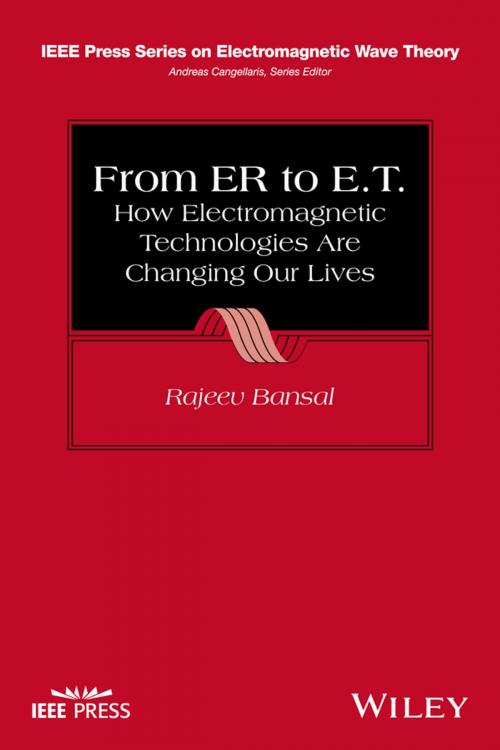 Cover of the book From ER to E.T. by Rajeev Bansal, Wiley