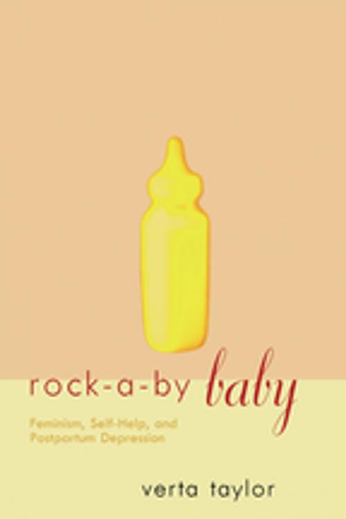 Cover of the book Rock-a-by Baby by Verta Taylor, Taylor and Francis