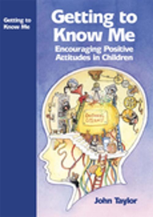 Cover of the book Getting to Know Me by John Taylor, Taylor and Francis