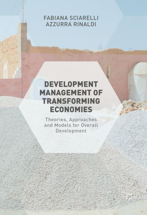 Cover of the book Development Management of Transforming Economies by Fabiana Sciarelli, Azzurra Rinaldi, Palgrave Macmillan UK