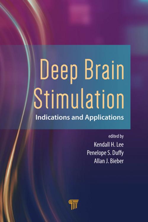 Cover of the book Deep Brain Stimulation by , Jenny Stanford Publishing