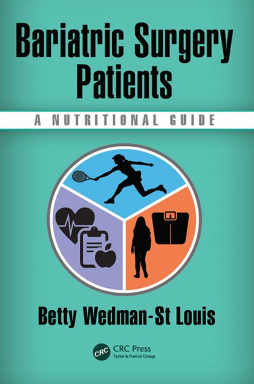 Cover of the book Bariatric Surgery Patients by Betty Wedman-St Louis, CRC Press