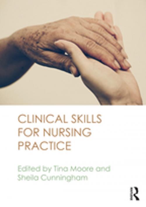 Cover of the book Clinical Skills for Nursing Practice by , Taylor and Francis