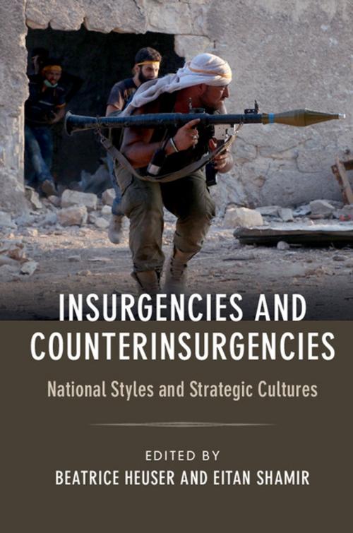Cover of the book Insurgencies and Counterinsurgencies by , Cambridge University Press
