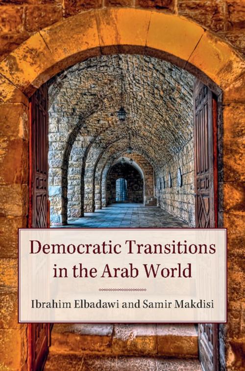 Cover of the book Democratic Transitions in the Arab World by , Cambridge University Press