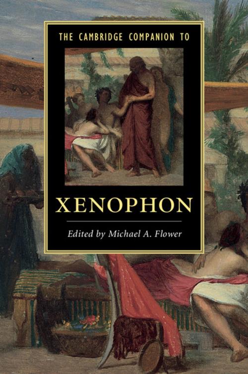 Cover of the book The Cambridge Companion to Xenophon by , Cambridge University Press