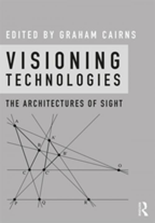 Cover of the book Visioning Technologies by , Taylor and Francis