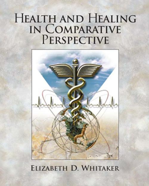 Cover of the book Health Psychology by Elizabeth D. Whitaker, Taylor and Francis