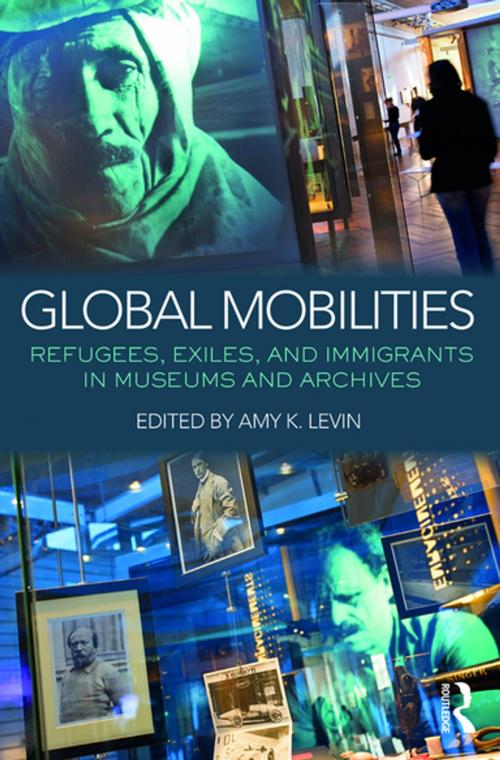 Cover of the book Global Mobilities by , Taylor and Francis