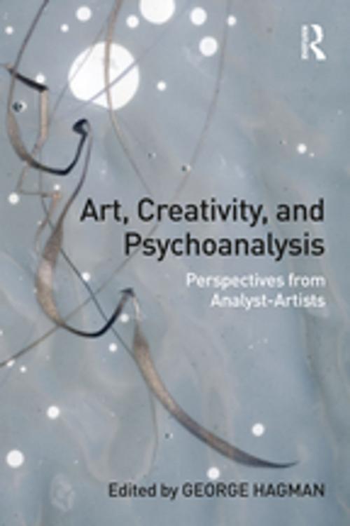 Cover of the book Art, Creativity, and Psychoanalysis by , Taylor and Francis
